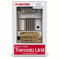 Tremolo Vintage Gotoh GE101T (56mm) Color Gold