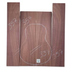 Set de Fondo y Costados PH-357 de Purple Heart para Instrumentos Pequeños