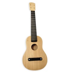 Kit Arma tu Propio Ukelele y Vive la Experiencia de Fabricar tu propio Instrumento musical