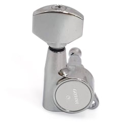 Clavija 1L. Mod: SG381-07. Color: Chrome