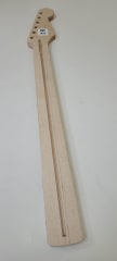 Mastil LB Luthier A-4 Tipo Strato Semi Elaborado de Maple Canadiense Especial