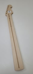 Mastil LB Luthier A-7 Tipo Strato Semi Elaborado de Maple Canadiense Especial