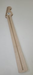 Mastil LB Luthier A-8 Tipo Strato Semi Elaborado de Maple Canadiense Especial