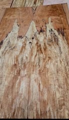 Top Unico REF: 4101 de Spalted Maple Especial