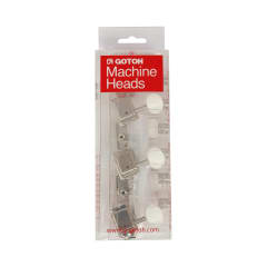 Clavijero Gotoh SD91-05MA 6R Nickel