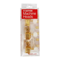 Clavijero Mod: SD91-05MA 6L. Gold