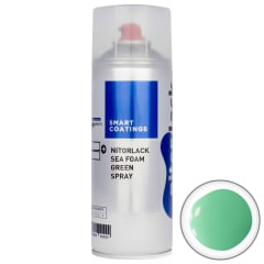 Nitrocelulosa Seafoam Green de 400 ml