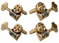 Set de Clavijero para Contrabajo Modelo Alemán Preventa