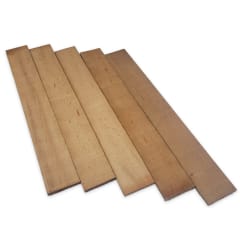 Set de 5 Piezas de Cedro Honduras para Tallado y Artesania