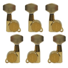 Clavijero 3L+3R Gold SG381-07
