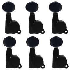 Clavijero 6L Black SG381-05