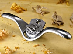 Cepillo Carpintero Bastren Mod: 500 Base Convexa Thomas Flinn Clifton