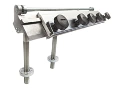 Guia Tormek para Afilado de Cuchillas de Cepilladoras. Mod: SVH-320