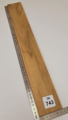 Pieza REF: TK-743 de Teak Especial