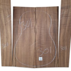 Set de Fondo y Costados TZA-301 de Tzalam Mexicano Especial para Guitarra
