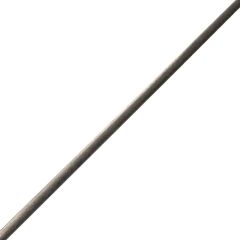 Tira de 26cm de Traste Asimetrico Zero de Nickel Silver. Jumbo 2.8 mm