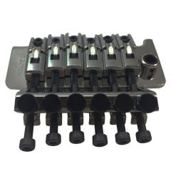 Floyd Rose. Mod: GE1996T. Color: Cosmo Black con Bloque de 36 mm