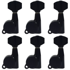 Clavijero 6R. Mod: SG381-07. Color: Black