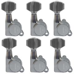 Clavijero 6L Chrome SG381-07