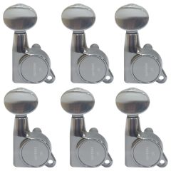 Clavijero 6L Chrome SG381-05