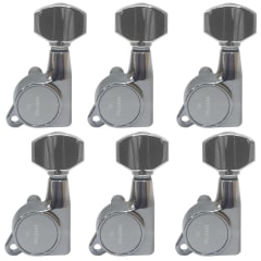 Clavijero 6R. Mod: SG381-07. Color: Chrome