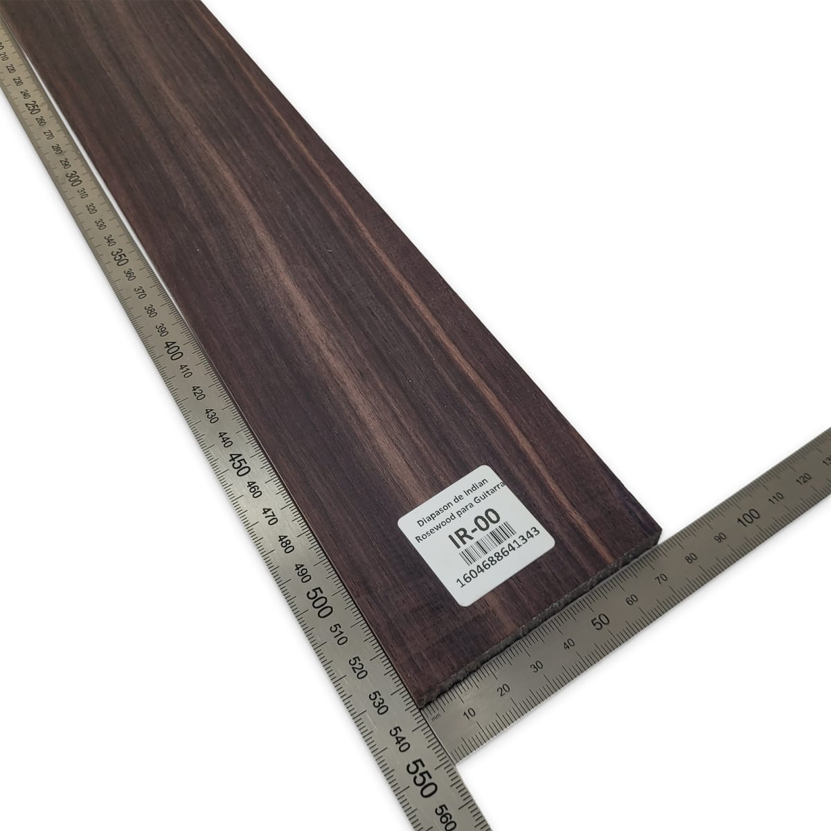 Diapason IR-00 de Indian Rosewood Especial (Palosanto de la India) Corte Radial Para Guitarra4