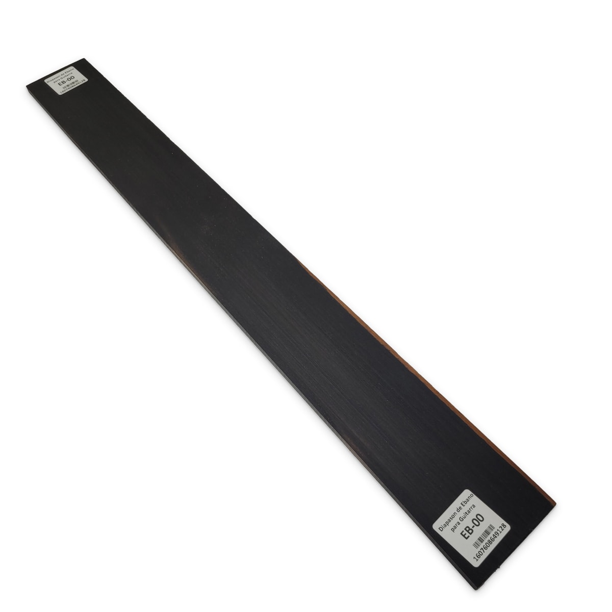 Diapason EB-00 de Ebano Negro Especial para Guitarra9
