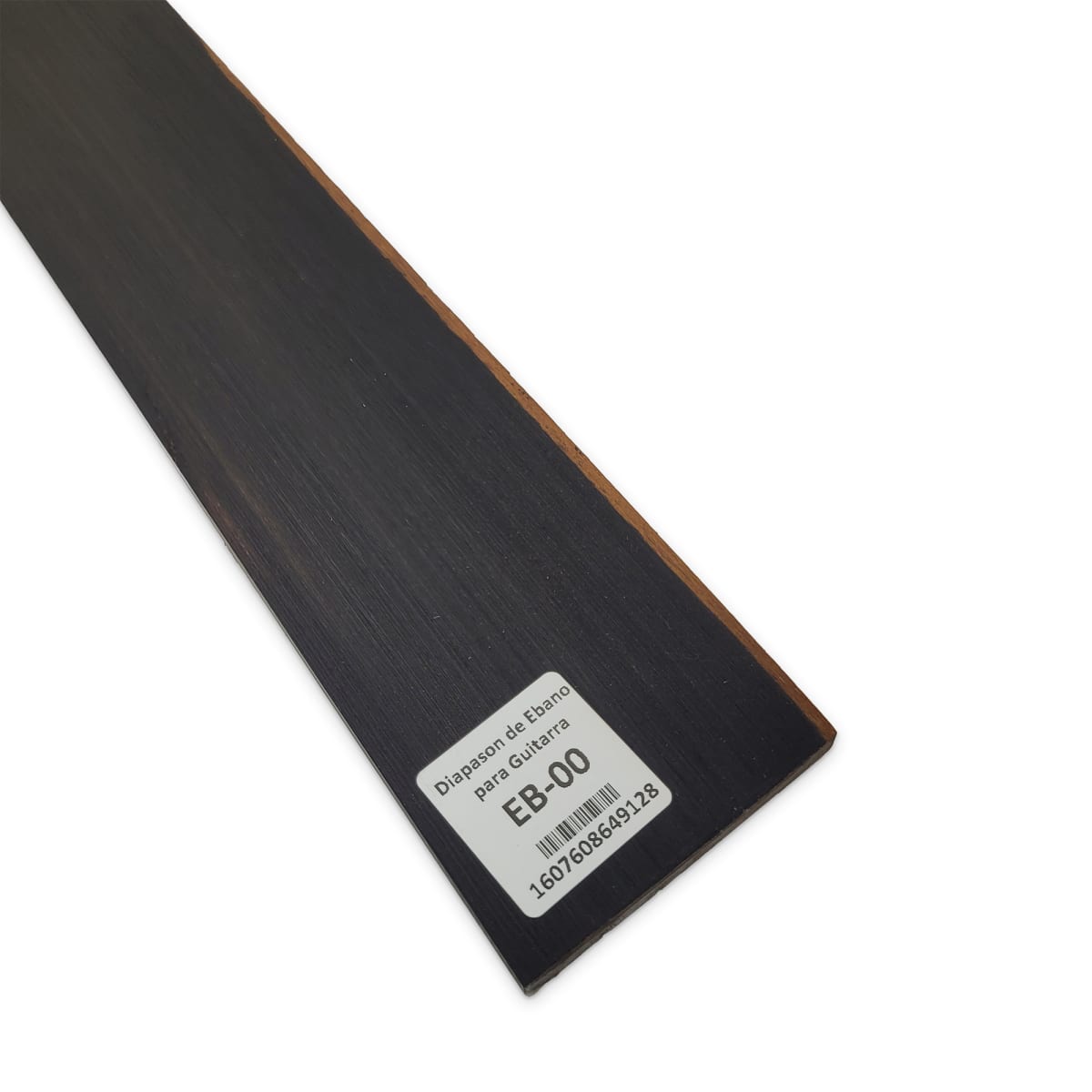 Diapason EB-00 de Ebano Negro Especial para Guitarra7