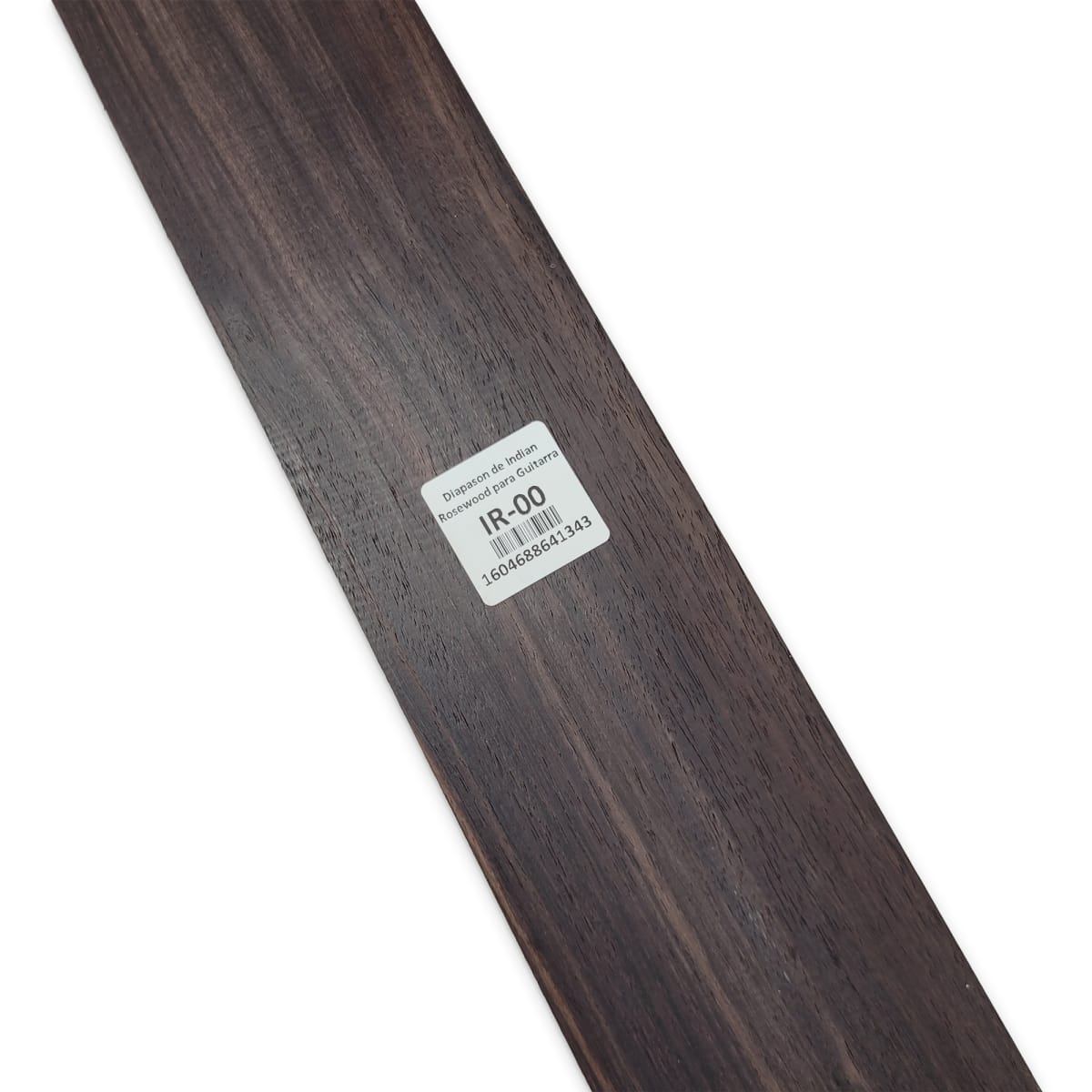 Diapason IR-00 de Indian Rosewood Especial (Palosanto de la India) Corte Radial Para Guitarra6