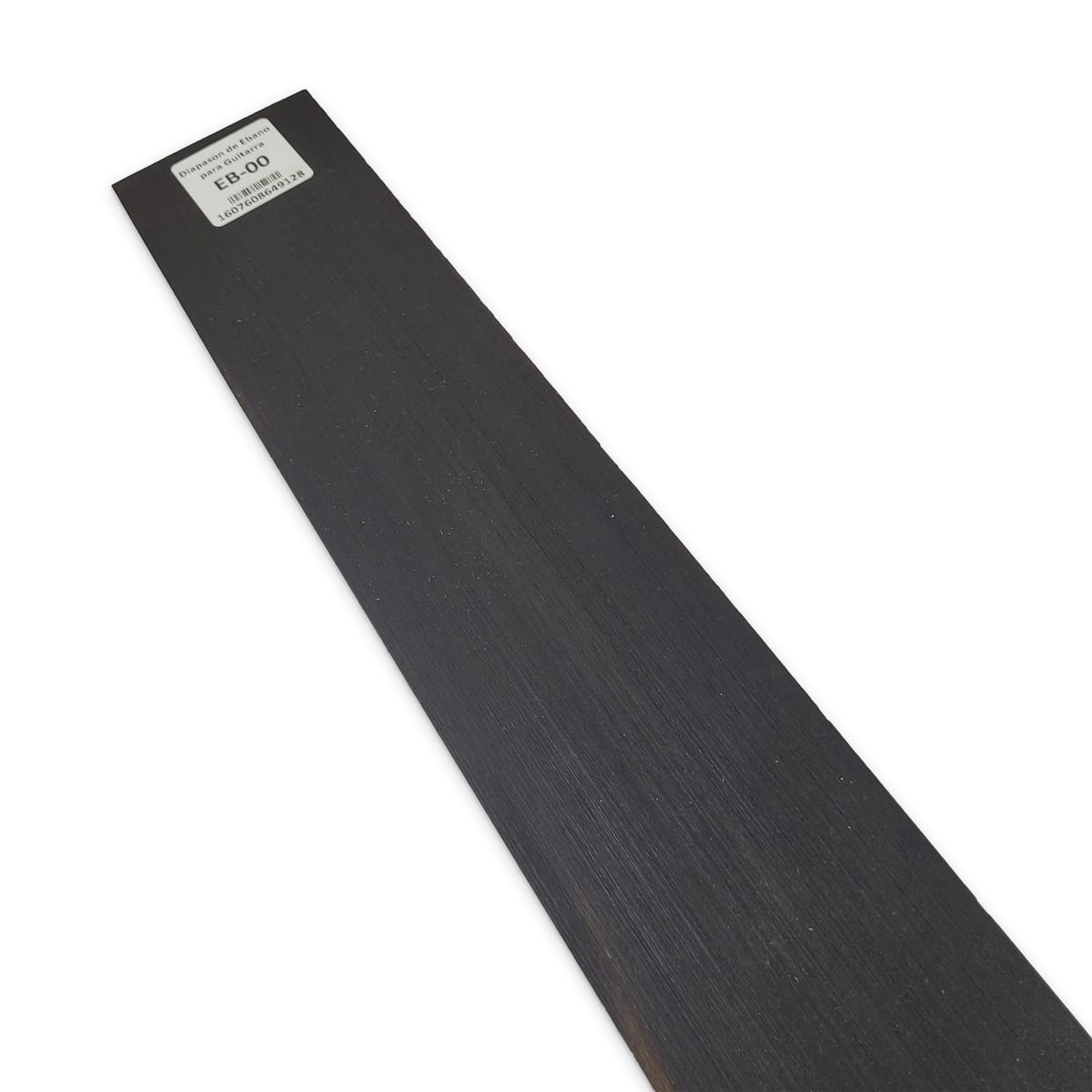 Diapason EB-00 de Ebano Negro Especial para Guitarra6