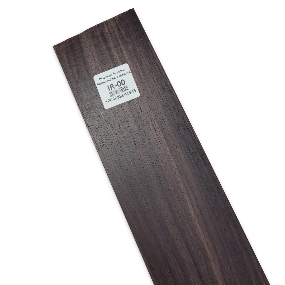 Diapason IR-00 de Indian Rosewood Especial (Palosanto de la India) Corte Radial Para Guitarra5