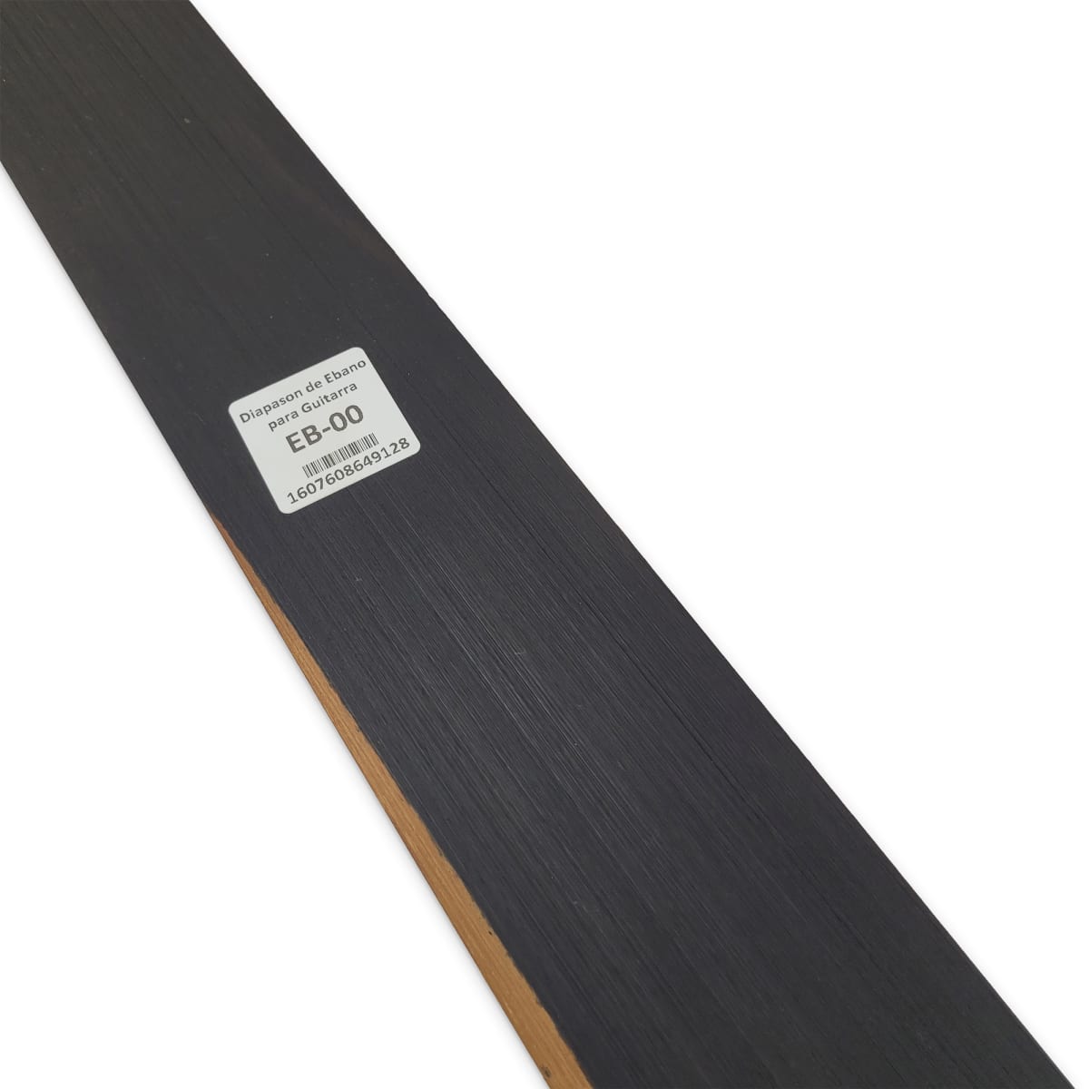 Diapason EB-00 de Ebano Negro Especial para Guitarra8