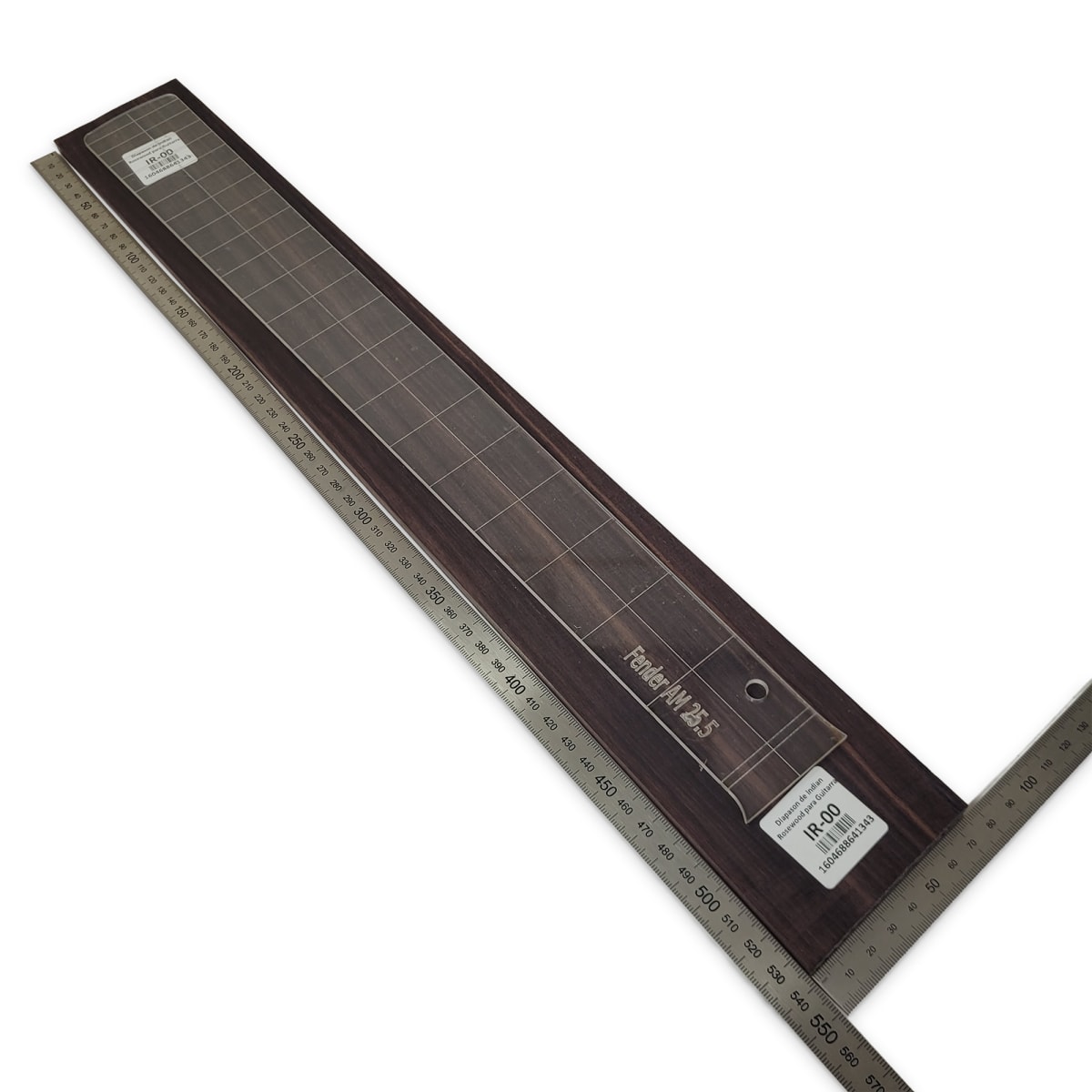 Diapason IR-00 de Indian Rosewood Especial (Palosanto de la India) Corte Radial Para Guitarra2
