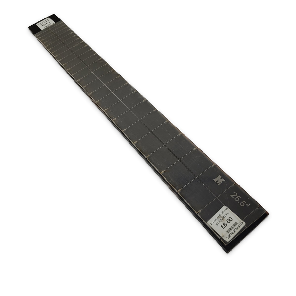 Diapason EB-00 de Ebano Negro Especial para Guitarra5