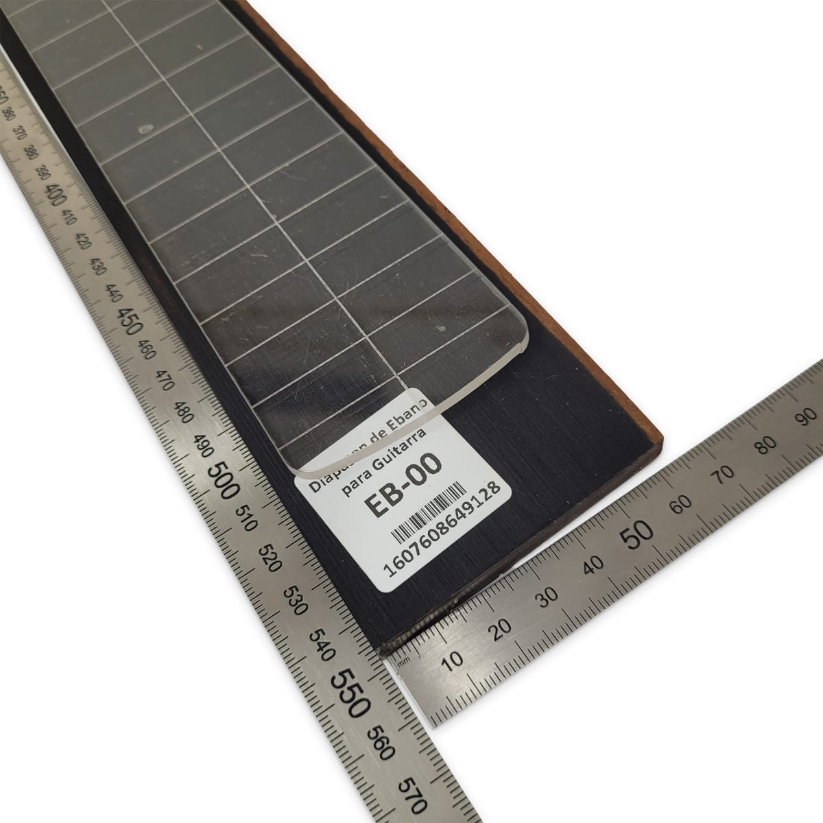 Diapason EB-00 de Ebano Negro Especial para Guitarra3