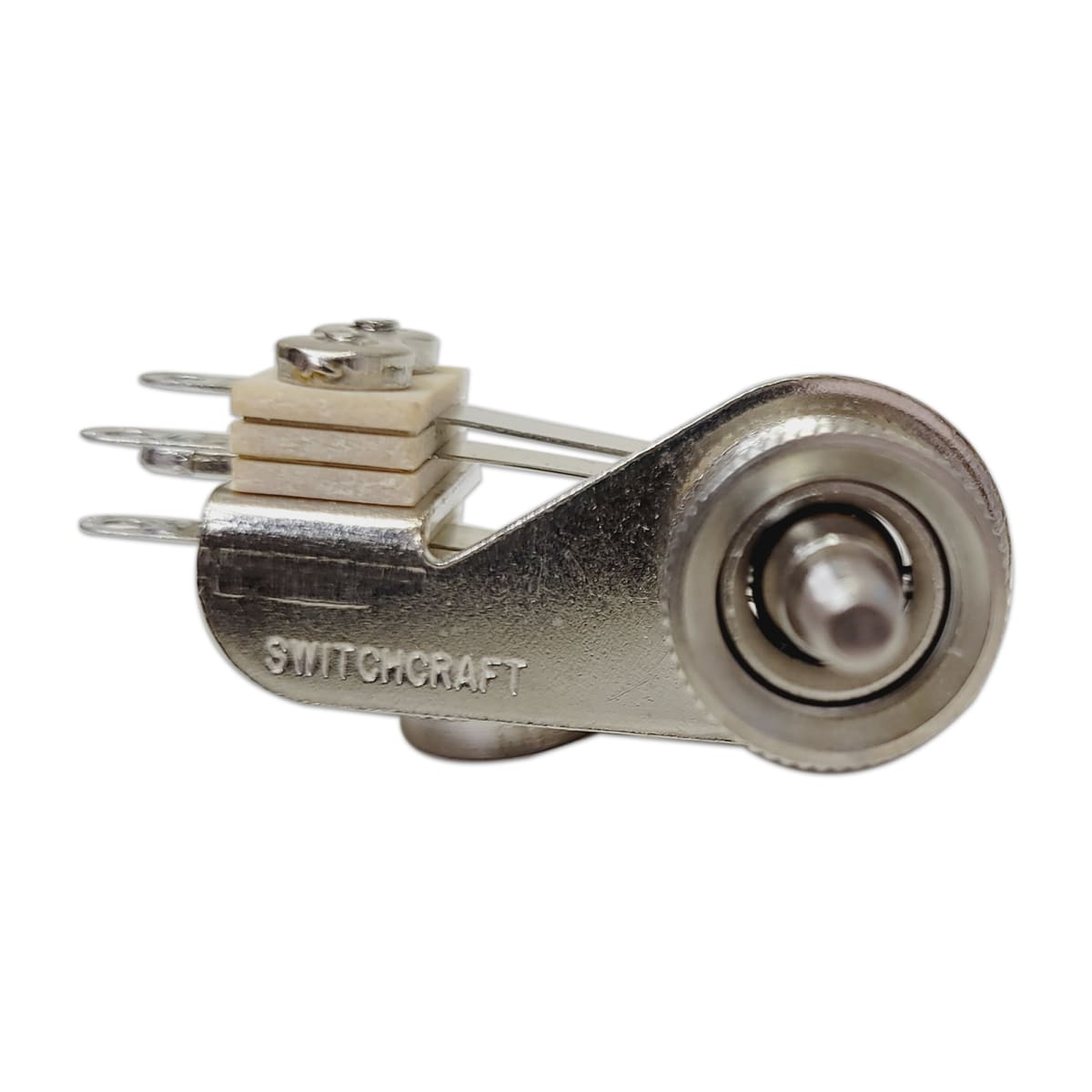 Selector Switchcraft de Palanca de Angulo Recto EEUU Stewmac6