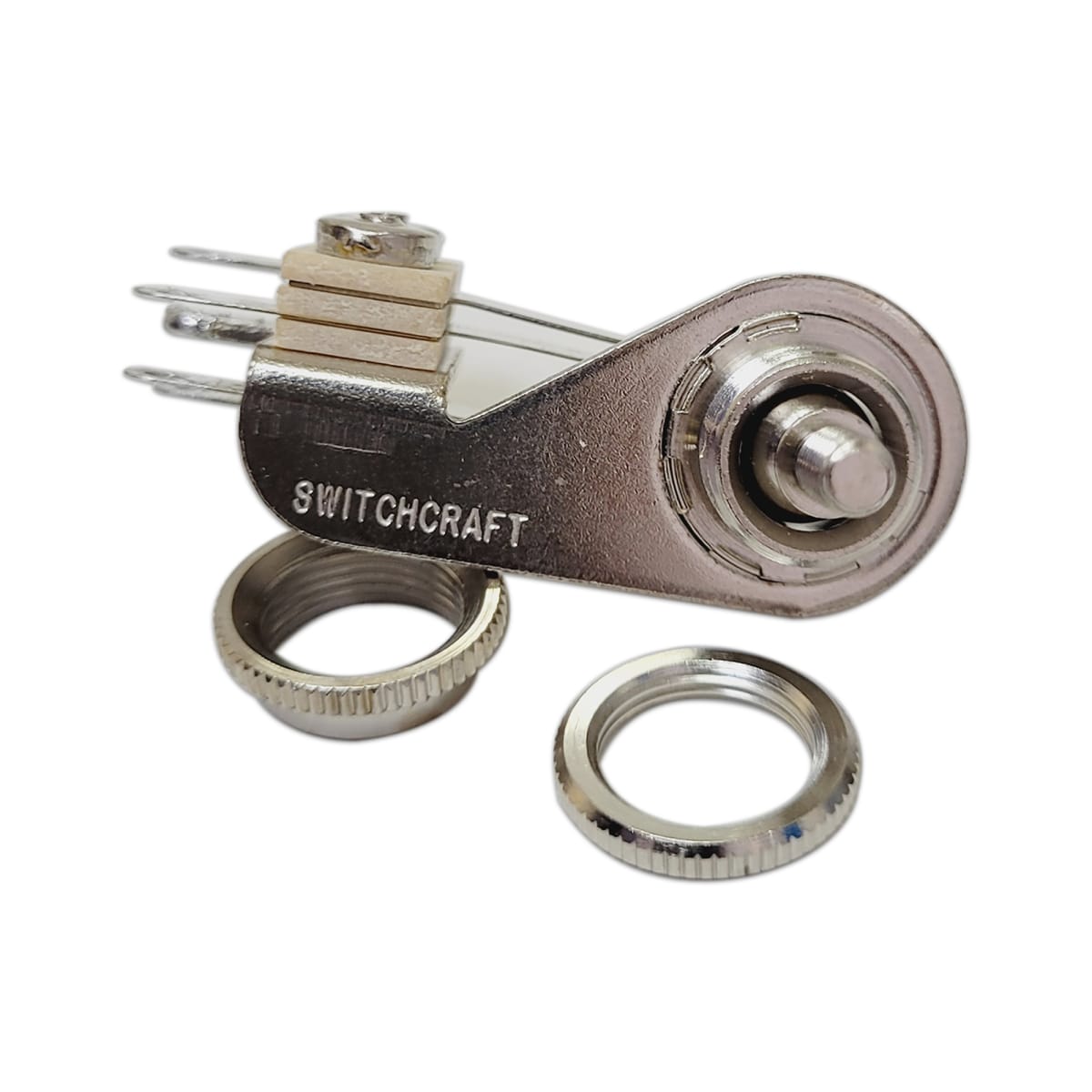 Selector Switchcraft de Palanca de Angulo Recto EEUU Stewmac7