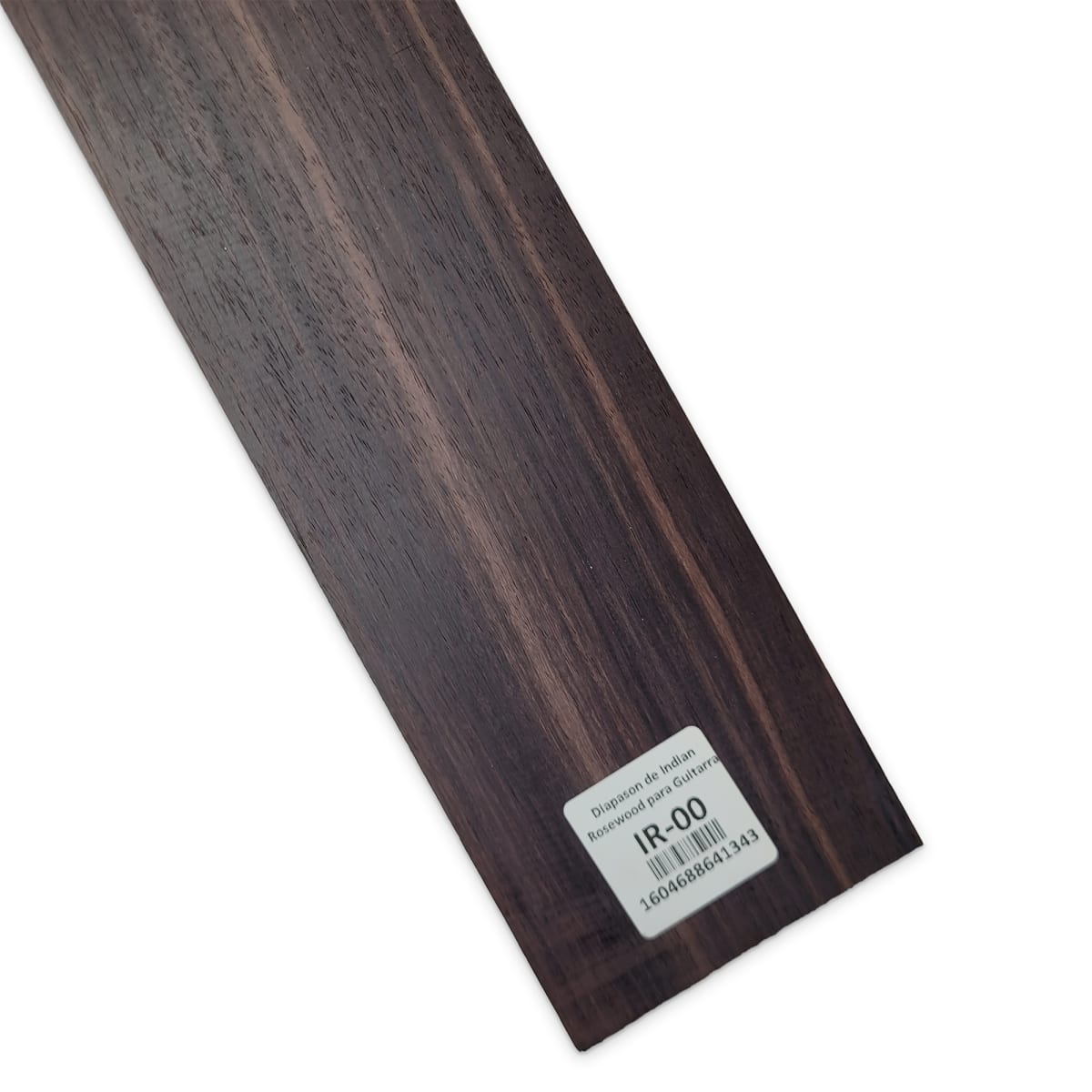 Diapason IR-00 de Indian Rosewood Especial (Palosanto de la India) Corte Radial Para Guitarra7