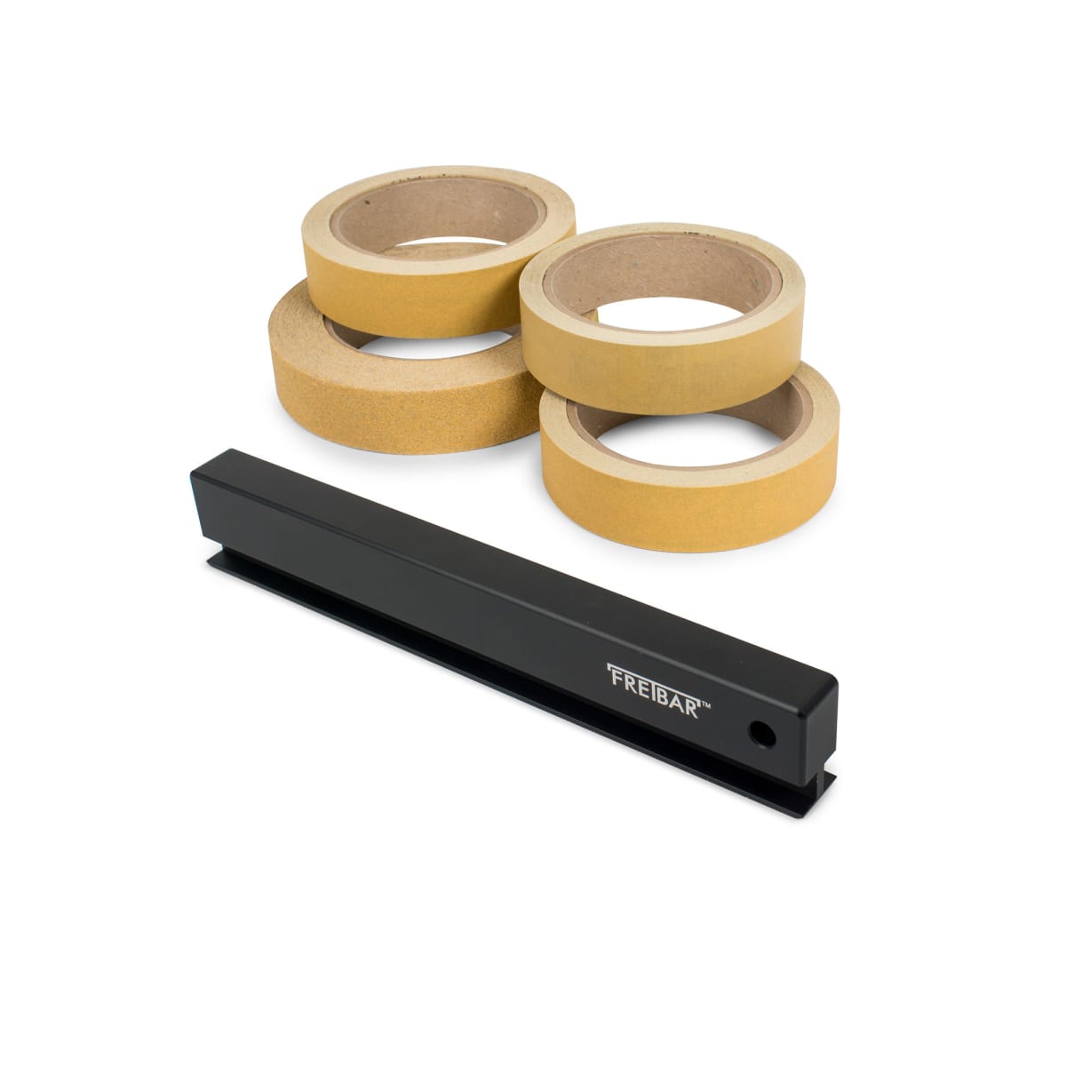 Nivelador bajo cuerda para trastes Fretbar EEUU Stewmac de 9 pulgadas2