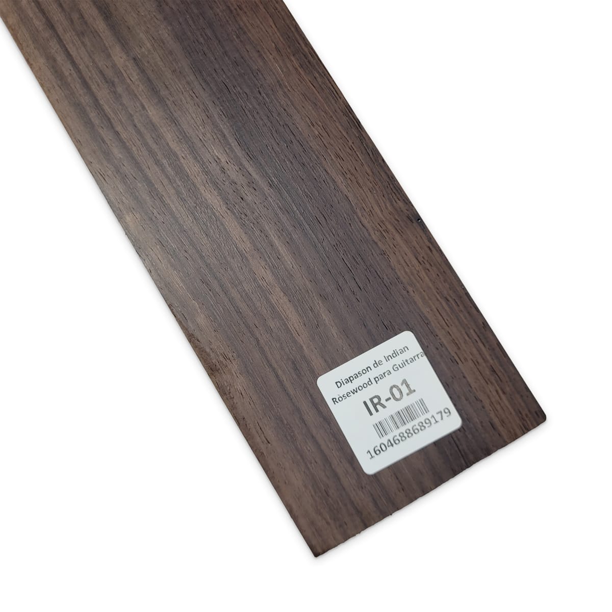 Diapason IR-01 de Indian Rosewood Especial (Palosanto de la India) Corte Radial para Guitarra7