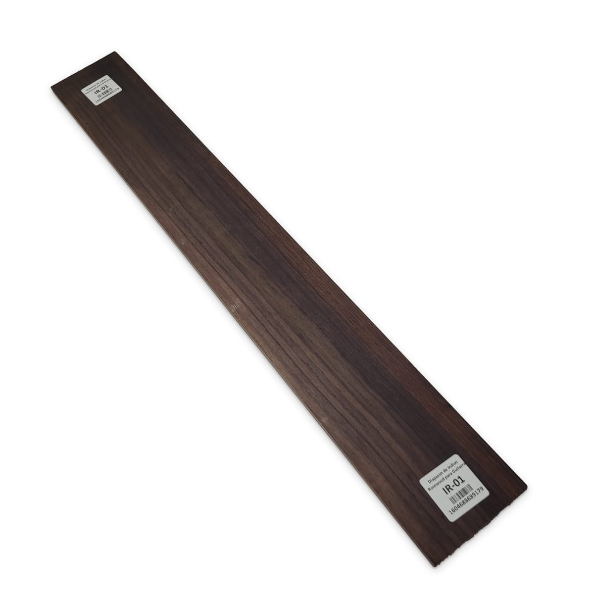 Diapason IR-01 de Indian Rosewood Especial (Palosanto de la India) Corte Radial para Guitarra 0