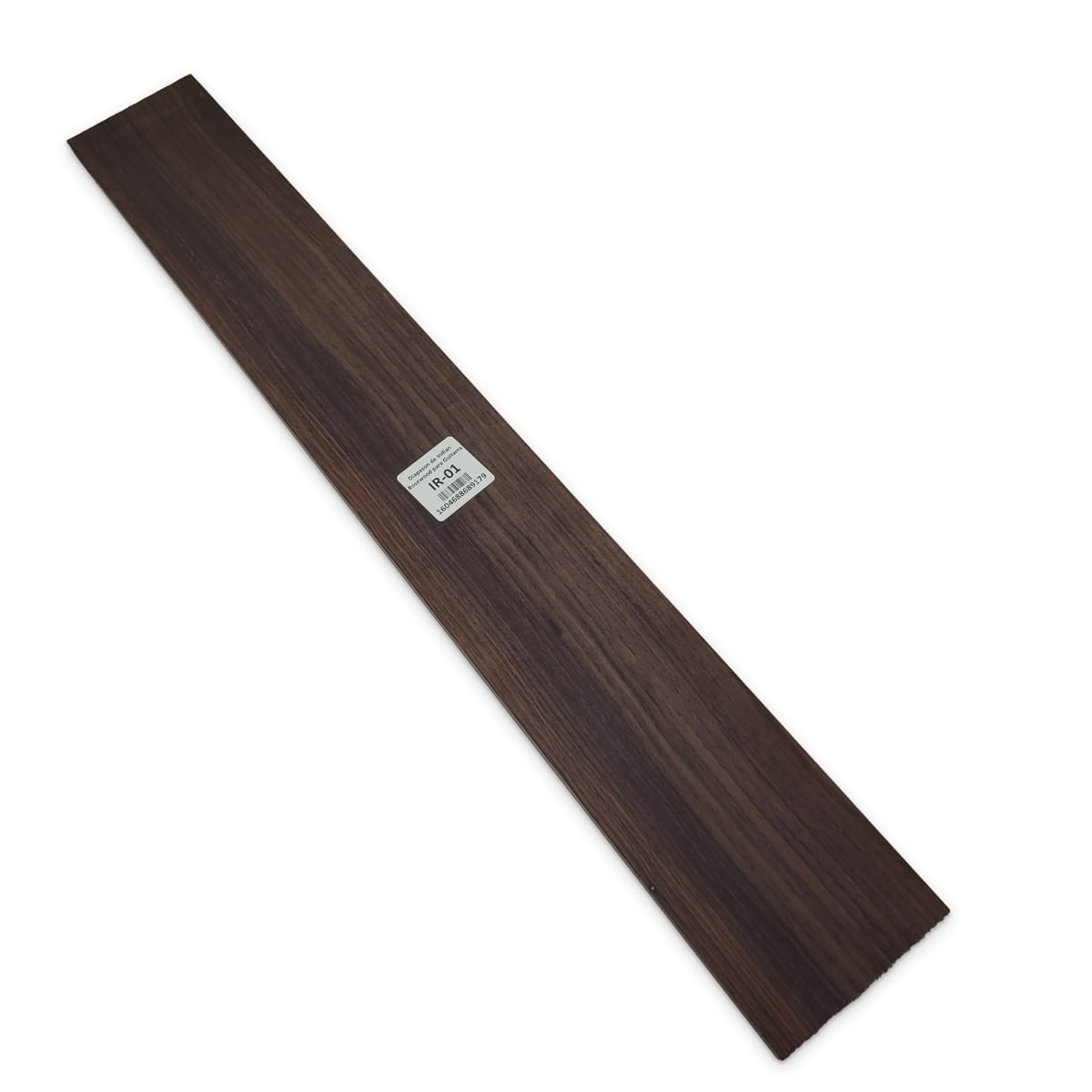 Diapason IR-01 de Indian Rosewood Especial (Palosanto de la India) Corte Radial para Guitarra8