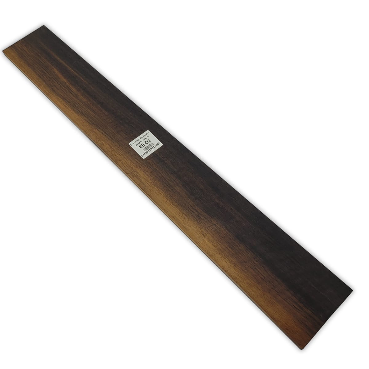 Diapason EB-01 de Ebano Exotico Especial Con Detalles para Guitarra7