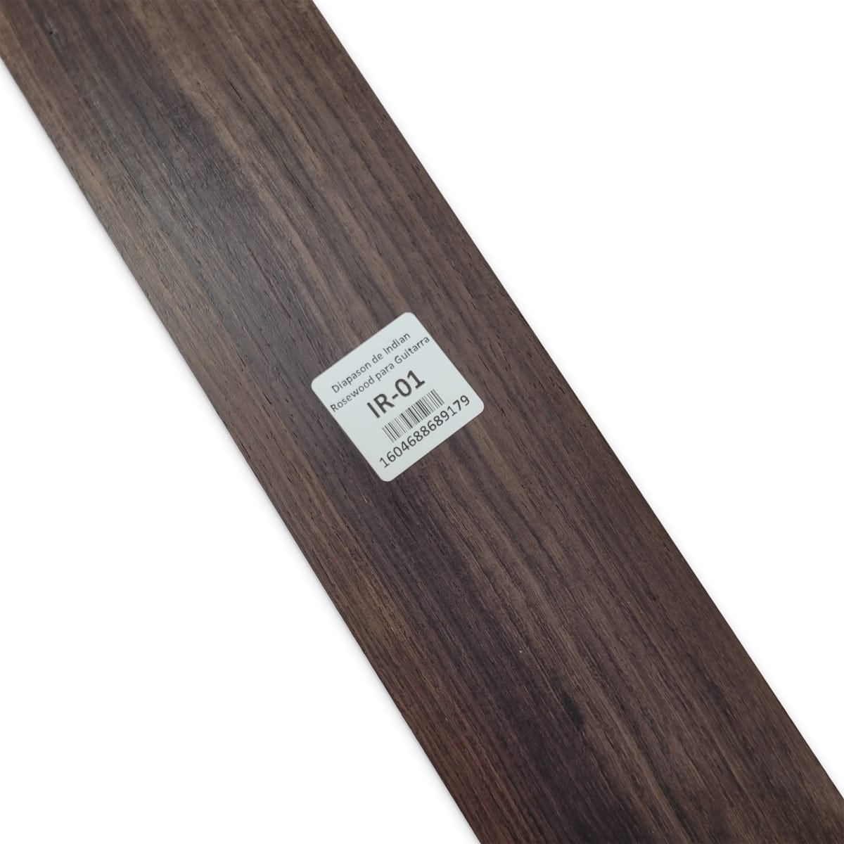 Diapason IR-01 de Indian Rosewood Especial (Palosanto de la India) Corte Radial para Guitarra6