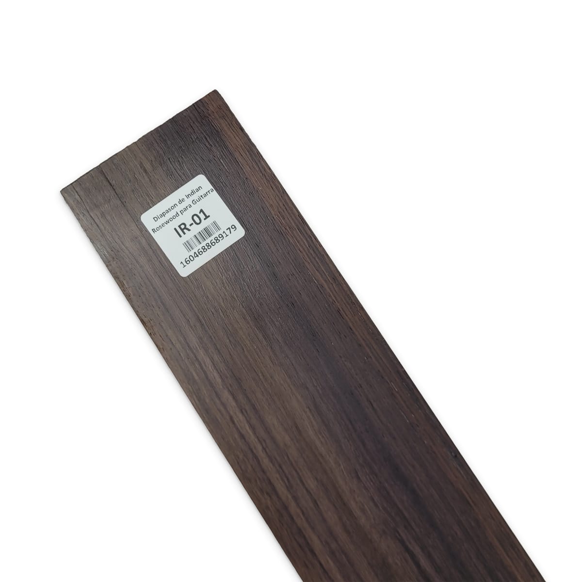 Diapason IR-01 de Indian Rosewood Especial (Palosanto de la India) Corte Radial para Guitarra5