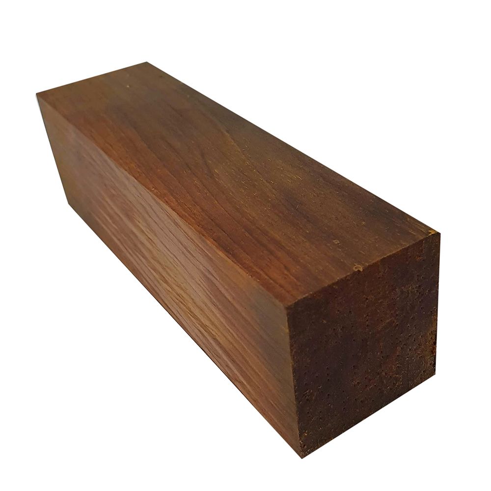 Bloque de Madera Cocobolo Mexicano de 170 x 40 x 40 mm6
