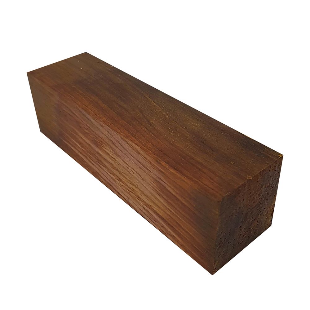 Bloque de Madera Cocobolo Mexicano de 170 x 40 x 40 mm 0