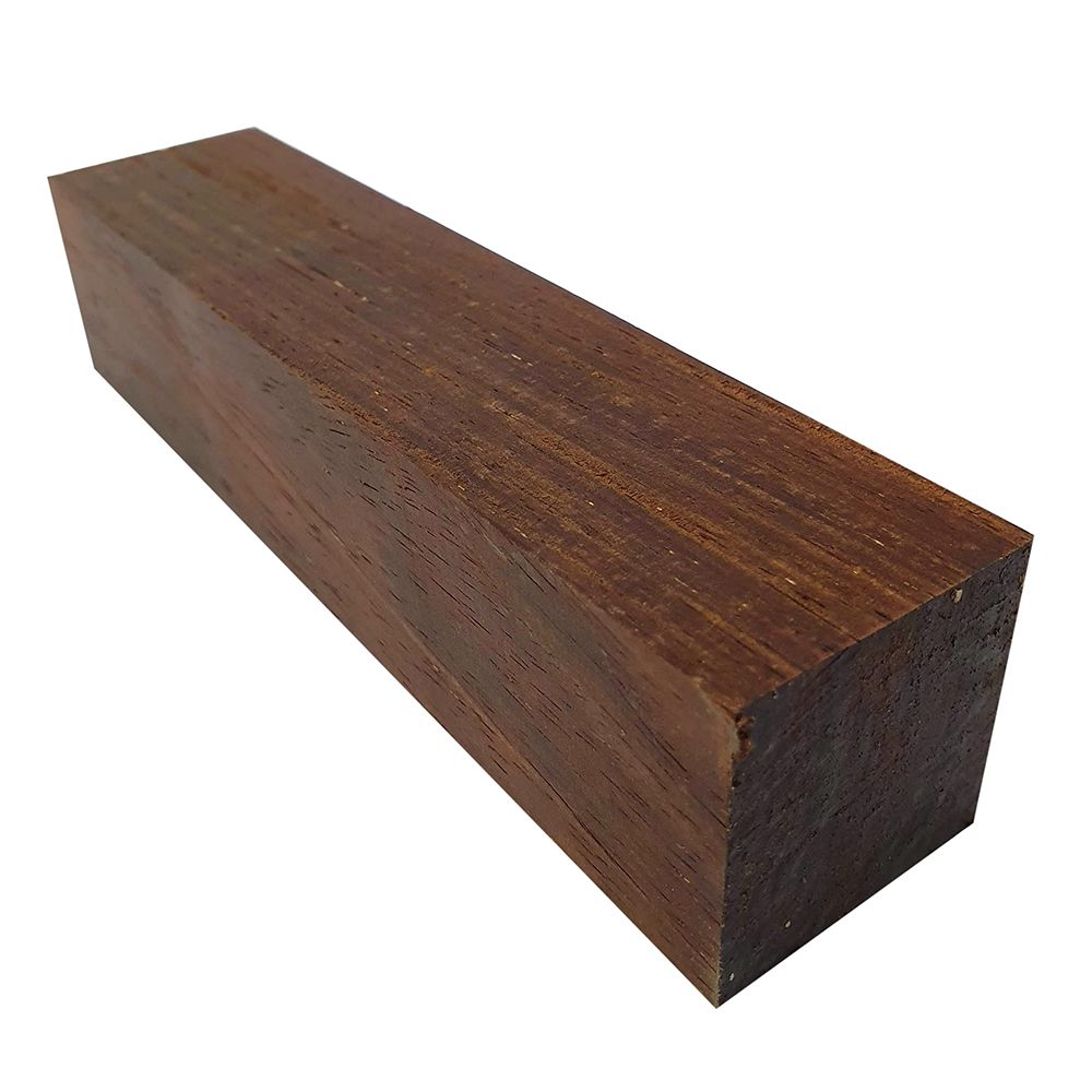 Bloque de Madera Cocobolo Mexicano de 170 x 40 x 40 mm5