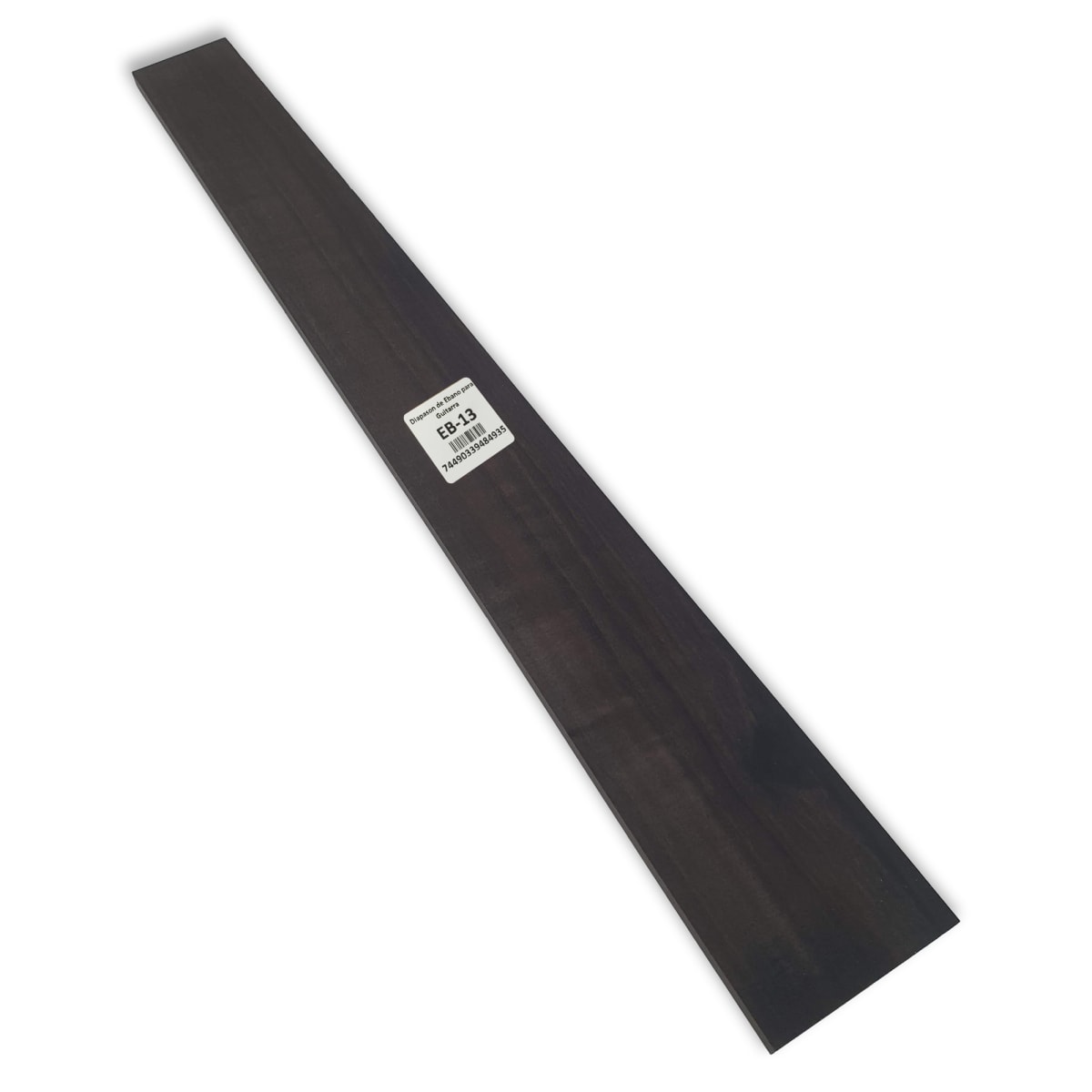 Diapason de Guitarra EB-13 de Ebano Negro Especial6