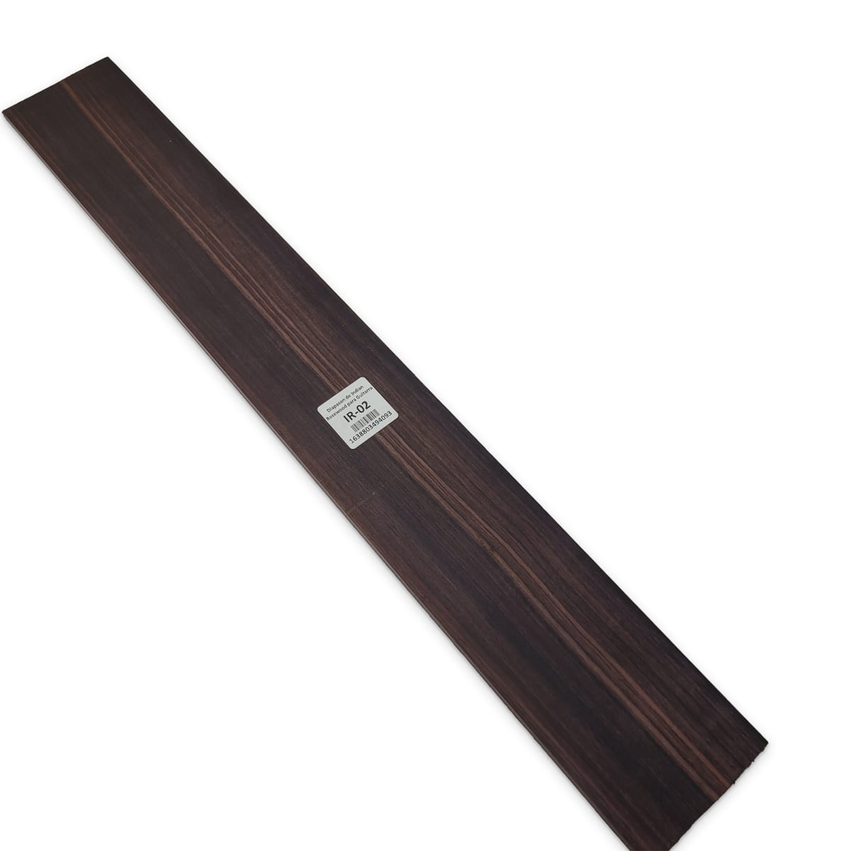 Diapason IR-02 de Indian Rosewood Especial (Palosanto de la India) Corte Radial Para Guitarra10